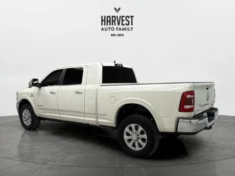 Another view of 2021 Ram 2500 Mega Cab Limited Pickup 4D 6 1/3 ft for sale in Wahoo, NE at Harvest Auto Family