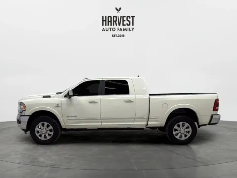 Photos of 2021 Ram 2500 Mega Cab Limited Pickup 4D 6 1/3 ft for sale in Wahoo, NE at Harvest Auto Family