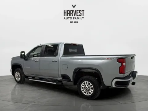 Another view of 2026 Chevrolet Silverado 2500 HD Crew Cab LT Pickup 4D 6 1/2 ft for sale in Wahoo, NE at Harvest Auto Family