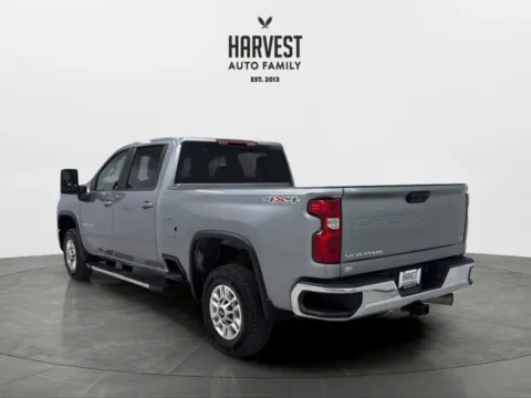 More photos of 2026 Chevrolet Silverado 2500 HD Crew Cab LT Pickup 4D 6 1/2 ft at Harvest Auto Family, NE