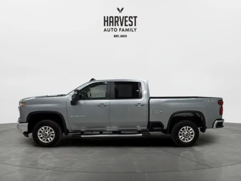 Photos of 2026 Chevrolet Silverado 2500 HD Crew Cab LT Pickup 4D 6 1/2 ft for sale in Wahoo, NE at Harvest Auto Family