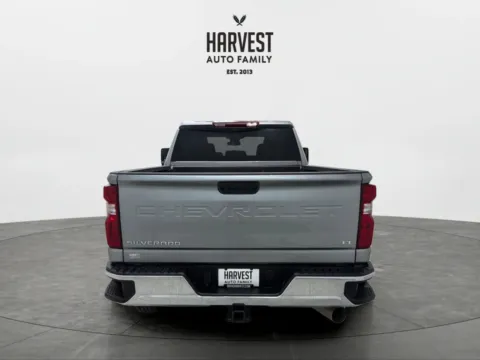 More photos of 2026 Chevrolet Silverado 2500 HD Crew Cab LT Pickup 4D 6 1/2 ft at Harvest Auto Family, NE
