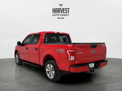 More photos of 2017 Ford F-150 SuperCrew Cab XL Pickup 4D 5 1/2 ft at Harvest Auto Family, NE