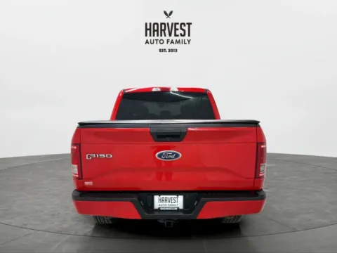 More photos of 2017 Ford F-150 SuperCrew Cab XL Pickup 4D 5 1/2 ft at Harvest Auto Family, NE