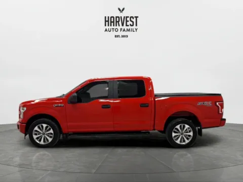 Photos of 2017 Ford F-150 SuperCrew Cab XL Pickup 4D 5 1/2 ft for sale in Wahoo, NE at Harvest Auto Family