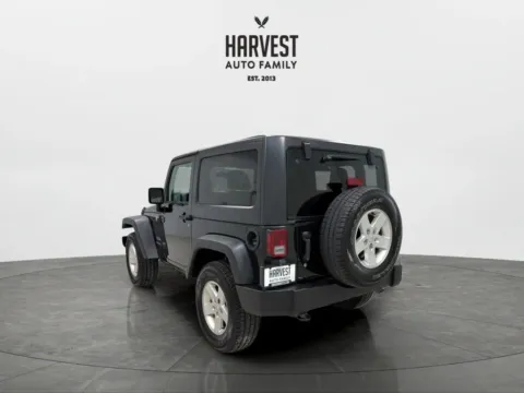 More photos of 2017 Jeep Wrangler Sport SUV 2D at Harvest Auto Family, NE