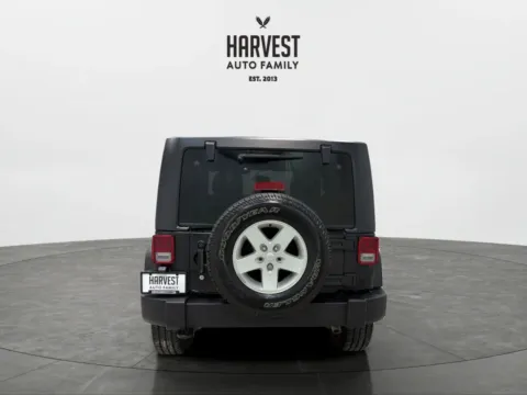 More photos of 2017 Jeep Wrangler Sport SUV 2D at Harvest Auto Family, NE