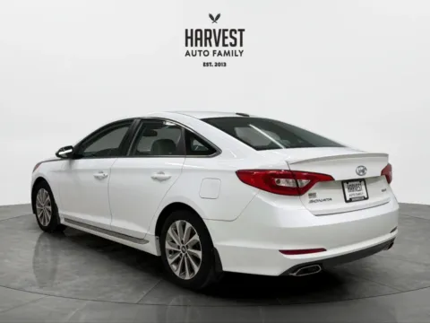 More photos of 2016 Hyundai Sonata Sport Sedan 4D at Harvest Auto Family, NE