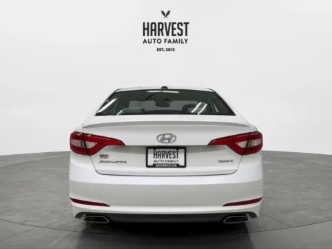 More photos of 2016 Hyundai Sonata Sport Sedan 4D at Harvest Auto Family, NE