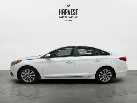 Photos of 2016 Hyundai Sonata Sport Sedan 4D for sale in Wahoo, NE at Harvest Auto Family