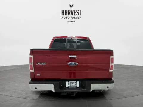 More photos of 2014 Ford F-150 SuperCrew Cab Lariat Pickup 4D 5 1/2 ft at Harvest Auto Family, NE