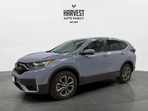 Gray 2022 Honda CR-V EX-L Sport Utility 4D for sale in Wahoo, NE