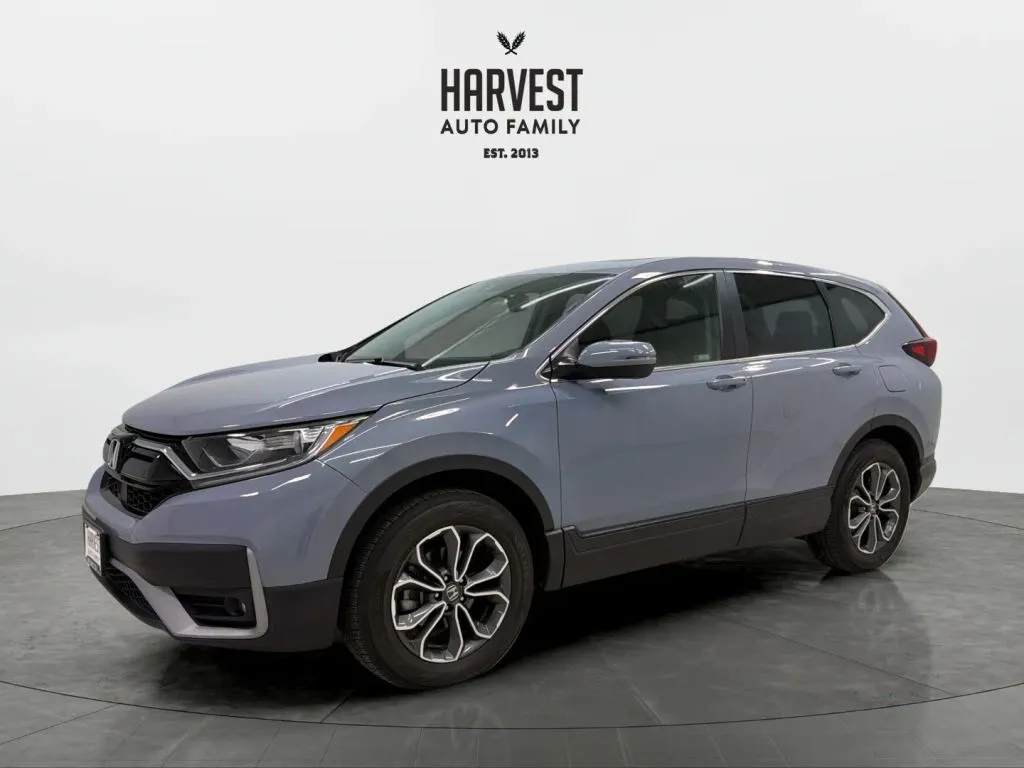 Gray 2022 Honda CR-V EX-L Sport Utility 4D for sale in Wahoo, NE