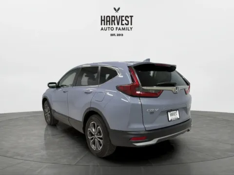 More photos of 2022 Honda CR-V EX-L Sport Utility 4D at Harvest Auto Family, NE