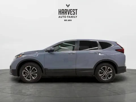 Photos of 2022 Honda CR-V EX-L Sport Utility 4D for sale in Wahoo, NE at Harvest Auto Family