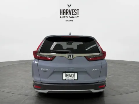 More photos of 2022 Honda CR-V EX-L Sport Utility 4D at Harvest Auto Family, NE