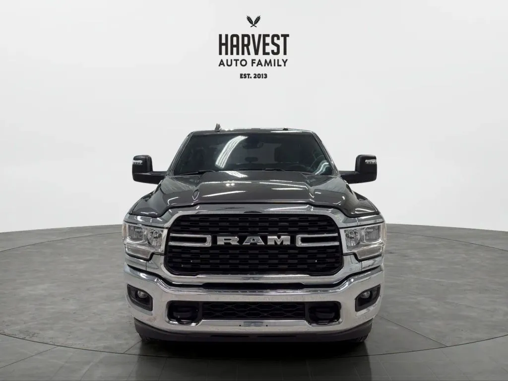 Ram 2500 photo 11