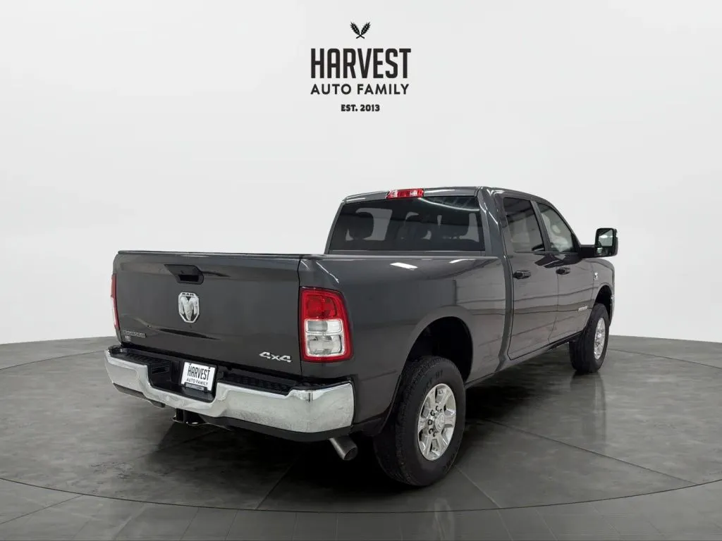 Ram 2500 photo 6