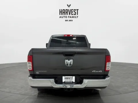 More photos of 2024 Ram 2500 Crew Cab Big Horn Pickup 4D 6 1/3 ft at Harvest Auto Family, NE