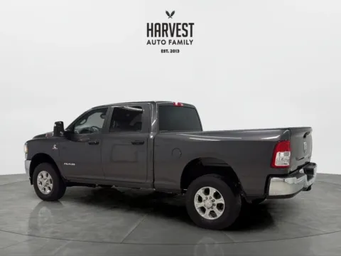 Another view of 2024 Ram 2500 Crew Cab Big Horn Pickup 4D 6 1/3 ft for sale in Wahoo, NE at Harvest Auto Family