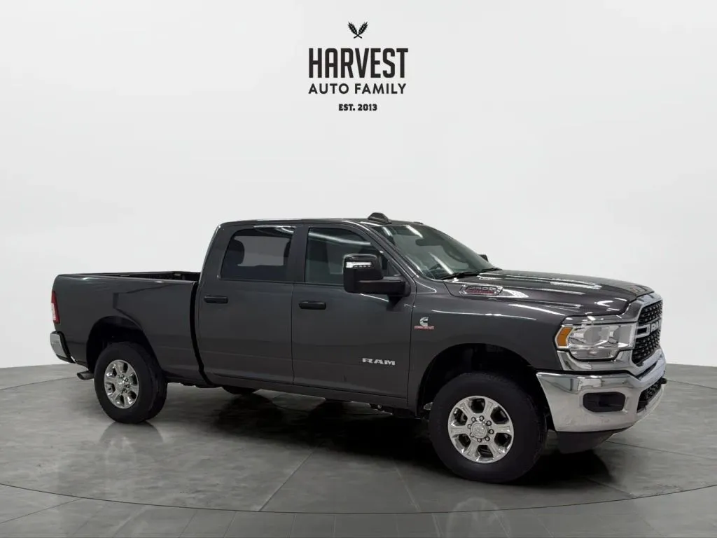Ram 2500 photo 9