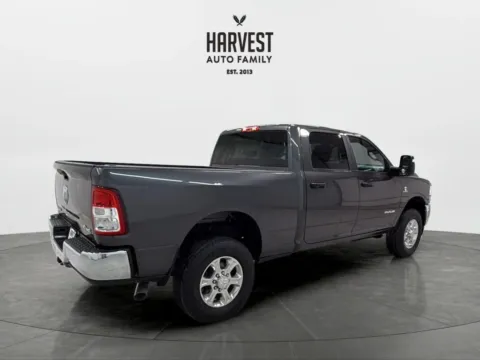 More photos of 2024 Ram 2500 Crew Cab Big Horn Pickup 4D 6 1/3 ft at Harvest Auto Family, NE