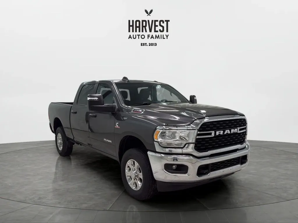Ram 2500 photo 10