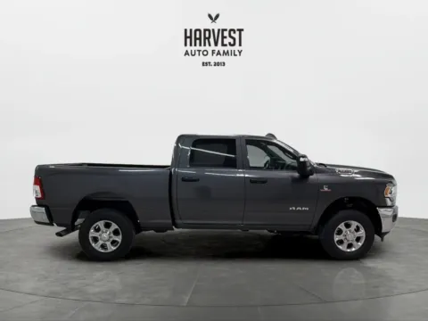More photos of 2024 Ram 2500 Crew Cab Big Horn Pickup 4D 6 1/3 ft at Harvest Auto Family, NE