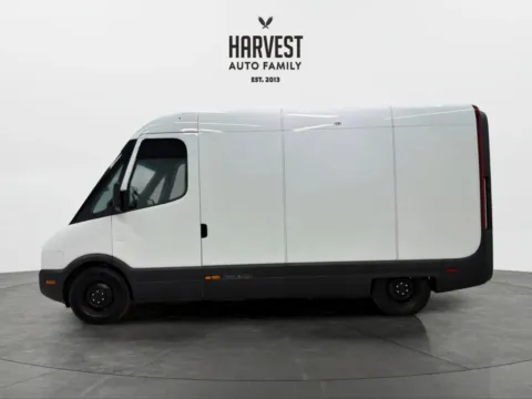 Photos of 2024 Rivian Delivery ECV 500 Cargo Van for sale in Wahoo, NE at Harvest Auto Family