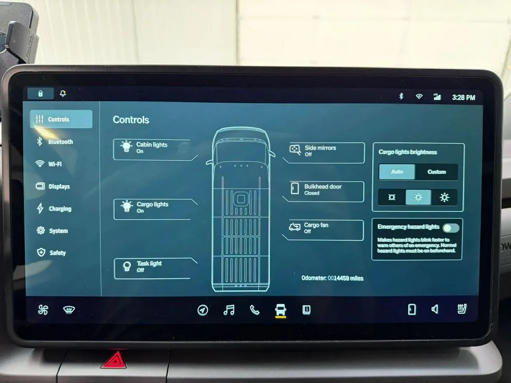 Rivian Delivery photo 26