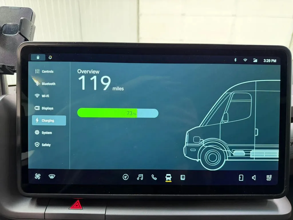 Rivian Delivery photo 28