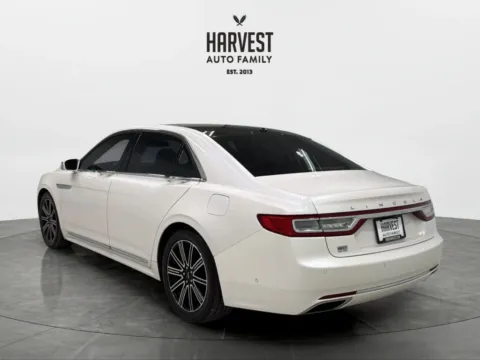 More photos of 2017 Lincoln Continental Reserve Sedan 4D at Harvest Auto Family, NE