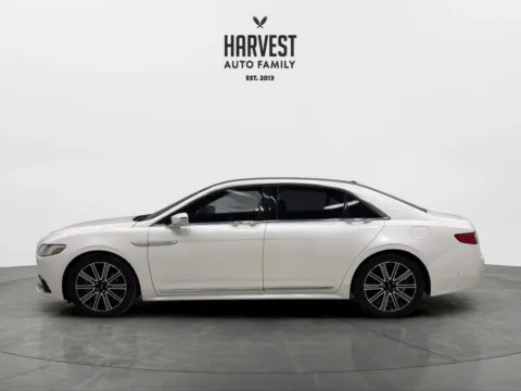Photos of 2017 Lincoln Continental Reserve Sedan 4D for sale in Wahoo, NE at Harvest Auto Family