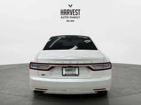 More photos of 2017 Lincoln Continental Reserve Sedan 4D at Harvest Auto Family, NE