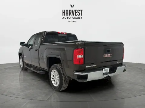 More photos of 2018 GMC Sierra 1500 Double Cab SLE Pickup 4D 6 1/2 ft at Harvest Auto Family, NE