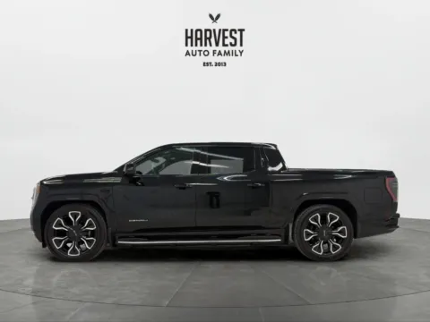 Photos of 2026 GMC Sierra EV Denali Max Range Pickup 4D 6 ft for sale in Wahoo, NE at Harvest Auto Family