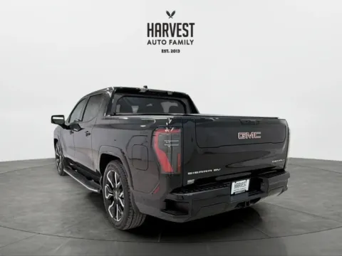 More photos of 2026 GMC Sierra EV Denali Max Range Pickup 4D 6 ft at Harvest Auto Family, NE