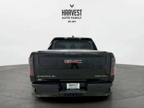 More photos of 2026 GMC Sierra EV Denali Max Range Pickup 4D 6 ft at Harvest Auto Family, NE