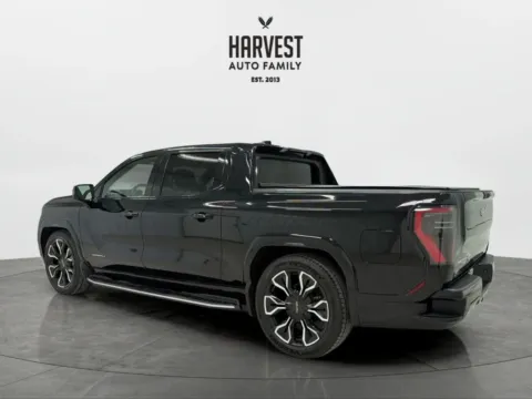 Another view of 2026 GMC Sierra EV Denali Max Range Pickup 4D 6 ft for sale in Wahoo, NE at Harvest Auto Family