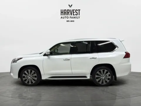 Photos of 2021 Lexus LX 570 Sport Utility 4D for sale in Wahoo, NE at Harvest Auto Family