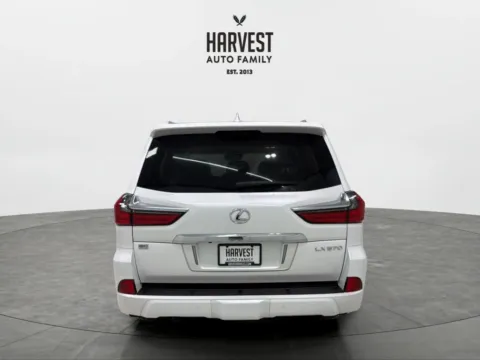 More photos of 2021 Lexus LX 570 Sport Utility 4D at Harvest Auto Family, NE