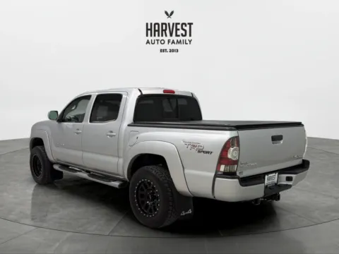 More photos of 2010 Toyota Tacoma Double Cab Pickup 4D 5 ft at Harvest Auto Family, NE