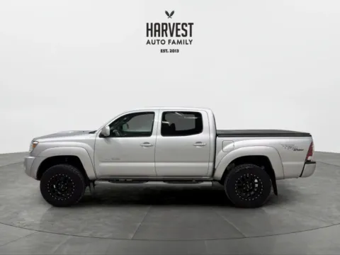 Photos of 2010 Toyota Tacoma Double Cab Pickup 4D 5 ft for sale in Wahoo, NE at Harvest Auto Family
