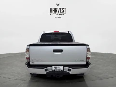 More photos of 2010 Toyota Tacoma Double Cab Pickup 4D 5 ft at Harvest Auto Family, NE