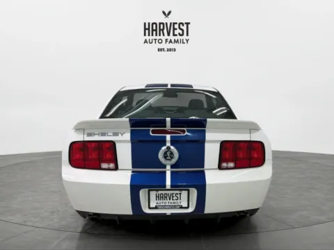 More photos of 2007 Ford Mustang Shelby GT500 Cobra Coupe 2D at Harvest Auto Family, NE