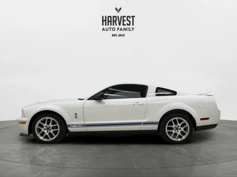 Photos of 2007 Ford Mustang Shelby GT500 Cobra Coupe 2D for sale in Wahoo, NE at Harvest Auto Family