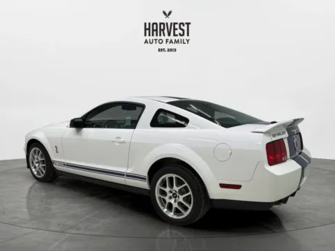 Another view of 2007 Ford Mustang Shelby GT500 Cobra Coupe 2D for sale in Wahoo, NE at Harvest Auto Family