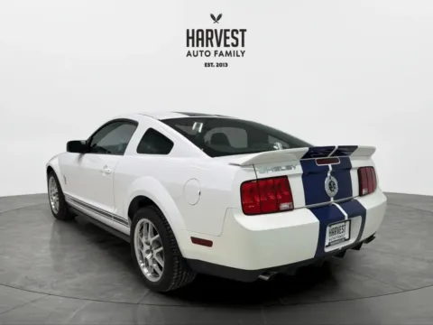 More photos of 2007 Ford Mustang Shelby GT500 Cobra Coupe 2D at Harvest Auto Family, NE