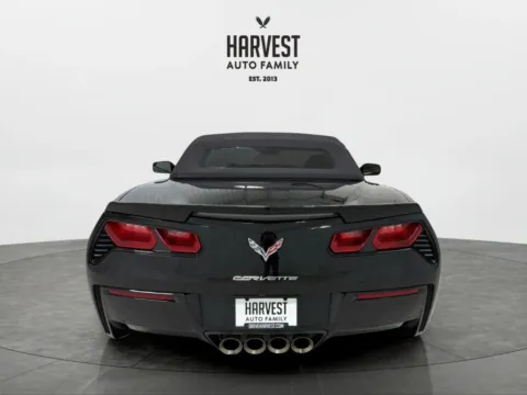 More photos of 2016 Chevrolet Corvette Stingray Convertible 2D at Harvest Auto Family, NE