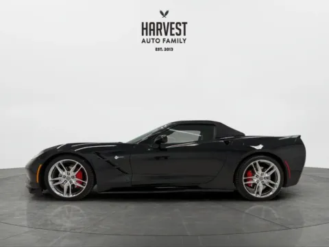 Photos of 2016 Chevrolet Corvette Stingray Convertible 2D for sale in Wahoo, NE at Harvest Auto Family
